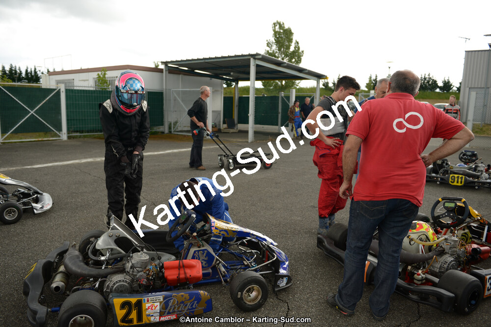 09/06/2013 : Course Club de Muret (Photos Antoine Camblor) 2013 — karting