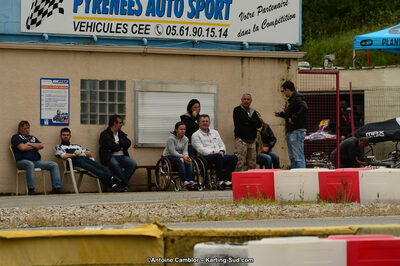 22 & 23/06/2013 : Handikart & Club de Lavelanet (Photos Antoine Camblor) 2013 — karting