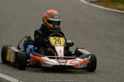 22 & 23/06/2013 : Handikart & Club de Lavelanet (Photos Antoine Camblor) 2013 — karting