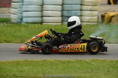 22 & 23/06/2013 : Handikart & Club de Lavelanet (Photos Antoine Camblor) 2013 — karting