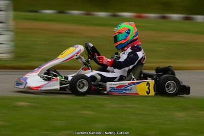 22 & 23/06/2013 : Handikart & Club de Lavelanet (Photos Antoine Camblor) 2013 — karting