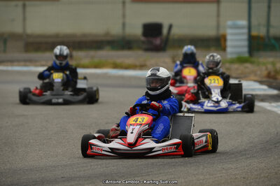 22 & 23/06/2013 : Handikart & Club de Lavelanet (Photos Antoine Camblor) 2013 — karting