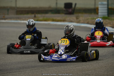 22 & 23/06/2013 : Handikart & Club de Lavelanet (Photos Antoine Camblor) 2013 — karting