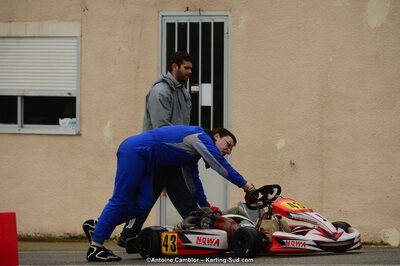 22 & 23/06/2013 : Handikart & Club de Lavelanet (Photos Antoine Camblor) 2013 — karting