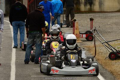 22 & 23/06/2013 : Handikart & Club de Lavelanet (Photos Antoine Camblor) 2013 — karting