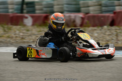 22 & 23/06/2013 : Handikart & Club de Lavelanet (Photos Antoine Camblor) 2013 — karting