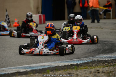 22 & 23/06/2013 : Handikart & Club de Lavelanet (Photos Antoine Camblor) 2013 — karting