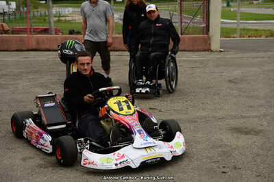22 & 23/06/2013 : Handikart & Club de Lavelanet (Photos Antoine Camblor) 2013 — karting