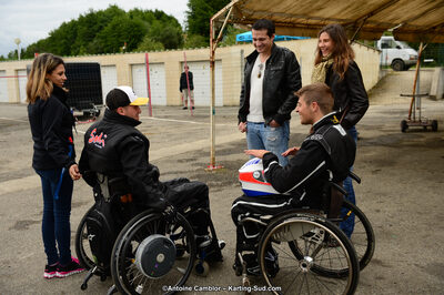 22 & 23/06/2013 : Handikart & Club de Lavelanet (Photos Antoine Camblor) 2013 — karting