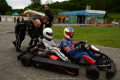22 & 23/06/2013 : Handikart & Club de Lavelanet (Photos Antoine Camblor) 2013 — karting