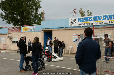 22 & 23/06/2013 : Handikart & Club de Lavelanet (Photos Antoine Camblor) 2013 — karting