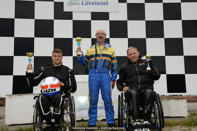 22 & 23/06/2013 : Handikart & Club de Lavelanet (Photos Antoine Camblor) 2013 — karting