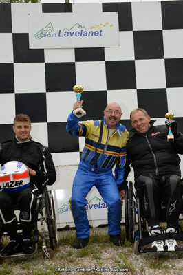 22 & 23/06/2013 : Handikart & Club de Lavelanet (Photos Antoine Camblor) 2013 — karting