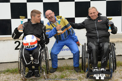 22 & 23/06/2013 : Handikart & Club de Lavelanet (Photos Antoine Camblor) 2013 — karting