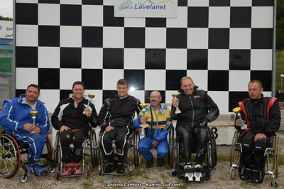 22 & 23/06/2013 : Handikart & Club de Lavelanet (Photos Antoine Camblor) 2013 — karting