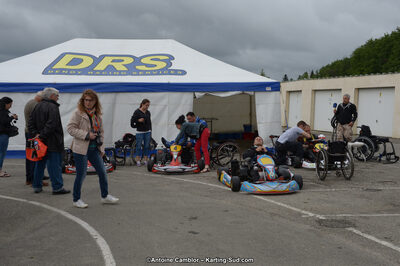 22 & 23/06/2013 : Handikart & Club de Lavelanet (Photos Antoine Camblor) 2013 — karting