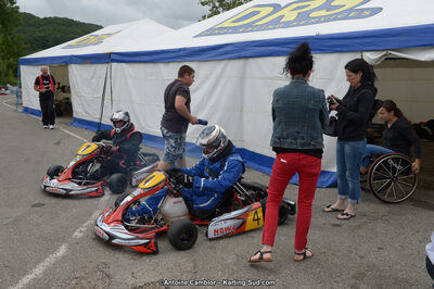 22 & 23/06/2013 : Handikart & Club de Lavelanet (Photos Antoine Camblor) 2013 — karting