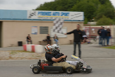 22 & 23/06/2013 : Handikart & Club de Lavelanet (Photos Antoine Camblor) 2013 — karting