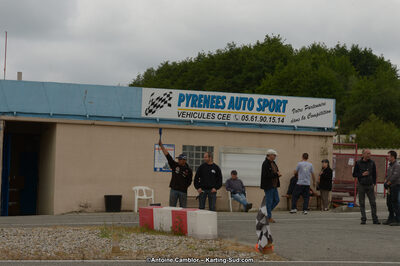 22 & 23/06/2013 : Handikart & Club de Lavelanet (Photos Antoine Camblor) 2013 — karting