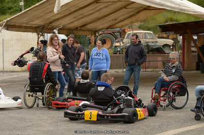 22 & 23/06/2013 : Handikart & Club de Lavelanet (Photos Antoine Camblor) 2013 — karting