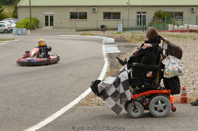 22 & 23/06/2013 : Handikart & Club de Lavelanet (Photos Antoine Camblor) 2013 — karting