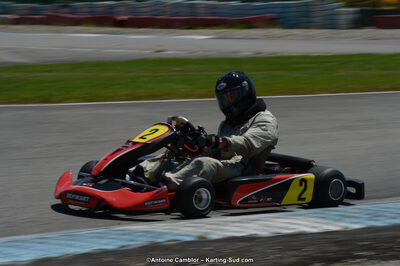22 & 23/06/2013 : Handikart & Club de Lavelanet (Photos Antoine Camblor) 2013 — karting