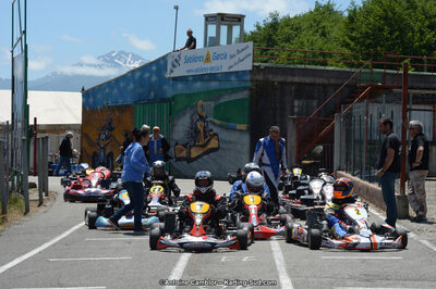 22 & 23/06/2013 : Handikart & Club de Lavelanet (Photos Antoine Camblor) 2013 — karting