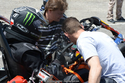 22 & 23/06/2013 : Handikart & Club de Lavelanet (Photos Antoine Camblor) 2013 — karting