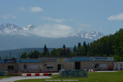 22 & 23/06/2013 : Handikart & Club de Lavelanet (Photos Antoine Camblor) 2013 — karting