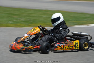 22 & 23/06/2013 : Handikart & Club de Lavelanet (Photos Antoine Camblor) 2013 — karting
