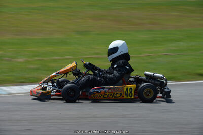 22 & 23/06/2013 : Handikart & Club de Lavelanet (Photos Antoine Camblor) 2013 — karting