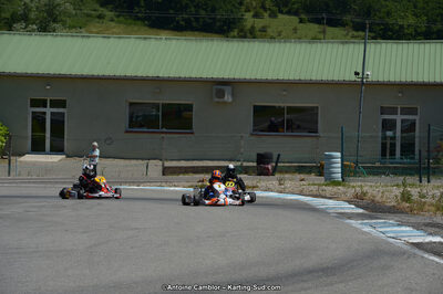 22 & 23/06/2013 : Handikart & Club de Lavelanet (Photos Antoine Camblor) 2013 — karting