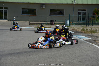 22 & 23/06/2013 : Handikart & Club de Lavelanet (Photos Antoine Camblor) 2013 — karting