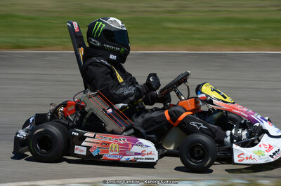 22 & 23/06/2013 : Handikart & Club de Lavelanet (Photos Antoine Camblor) 2013 — karting