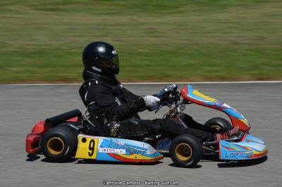 22 & 23/06/2013 : Handikart & Club de Lavelanet (Photos Antoine Camblor) 2013 — karting