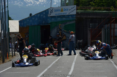 22 & 23/06/2013 : Handikart & Club de Lavelanet (Photos Antoine Camblor) 2013 — karting