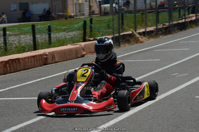 22 & 23/06/2013 : Handikart & Club de Lavelanet (Photos Antoine Camblor) 2013 — karting
