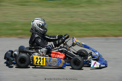 22 & 23/06/2013 : Handikart & Club de Lavelanet (Photos Antoine Camblor) 2013 — karting
