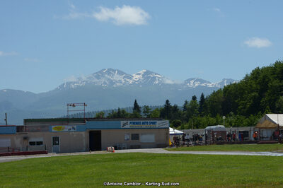 22 & 23/06/2013 : Handikart & Club de Lavelanet (Photos Antoine Camblor) 2013 — karting