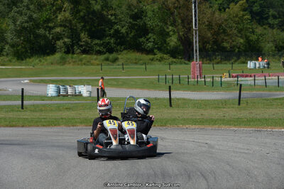 22 & 23/06/2013 : Handikart & Club de Lavelanet (Photos Antoine Camblor) 2013 — karting