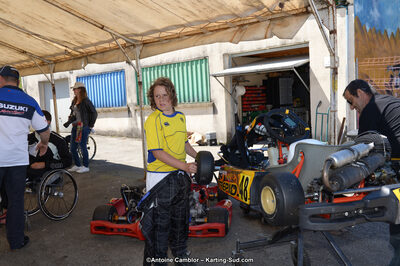 22 & 23/06/2013 : Handikart & Club de Lavelanet (Photos Antoine Camblor) 2013 — karting