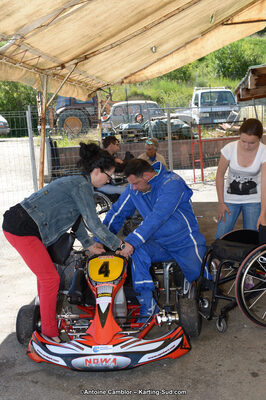 22 & 23/06/2013 : Handikart & Club de Lavelanet (Photos Antoine Camblor) 2013 — karting