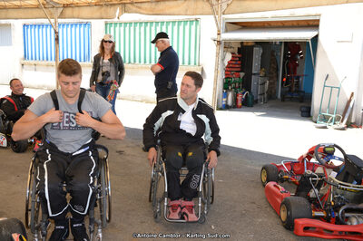 22 & 23/06/2013 : Handikart & Club de Lavelanet (Photos Antoine Camblor) 2013 — karting