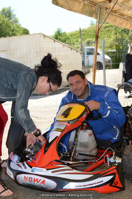 22 & 23/06/2013 : Handikart & Club de Lavelanet (Photos Antoine Camblor) 2013 — karting