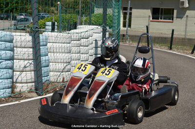 22 & 23/06/2013 : Handikart & Club de Lavelanet (Photos Antoine Camblor) 2013 — karting