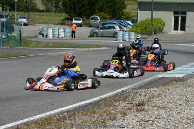 22 & 23/06/2013 : Handikart & Club de Lavelanet (Photos Antoine Camblor) 2013 — karting