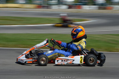 22 & 23/06/2013 : Handikart & Club de Lavelanet (Photos Antoine Camblor) 2013 — karting