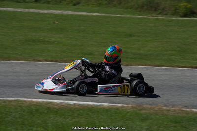 22 & 23/06/2013 : Handikart & Club de Lavelanet (Photos Antoine Camblor) 2013 — karting