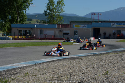 22 & 23/06/2013 : Handikart & Club de Lavelanet (Photos Antoine Camblor) 2013 — karting