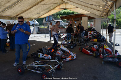 22 & 23/06/2013 : Handikart & Club de Lavelanet (Photos Antoine Camblor) 2013 — karting